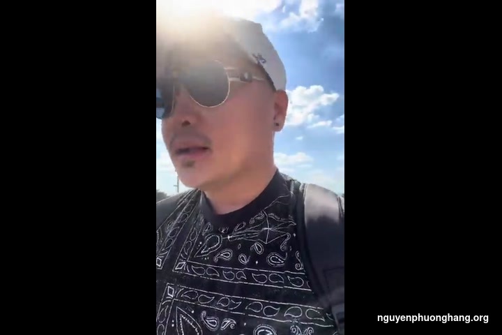 Khu phố Bellaire, Houston, nơi ông Huỳnh Uy Dũng được nhìn thấy.